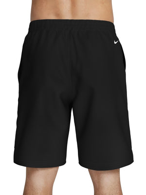 Nike Swim Breaker Men's 9" Brief-Lined Volley Short - Black alternate image 3