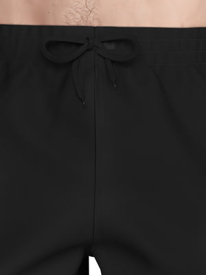 Nike Swim Breaker Men's 9" Brief-Lined Volley Short - Black alternate image 4