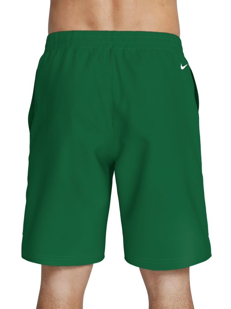 Nike Swim Breaker Men's 9" Brief-Lined Volley Short - Malachite alternate image 3