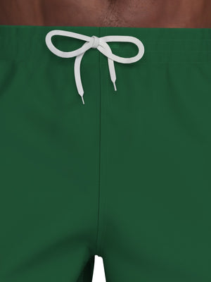 Nike Swim Breaker Men's 5" Brief-Lined Volley Short - Malachite alternate image 3