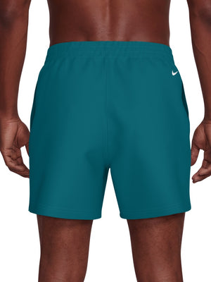 Nike Swim Breaker Men's 5" Brief-Lined Volley Short - Energy alternate image 3