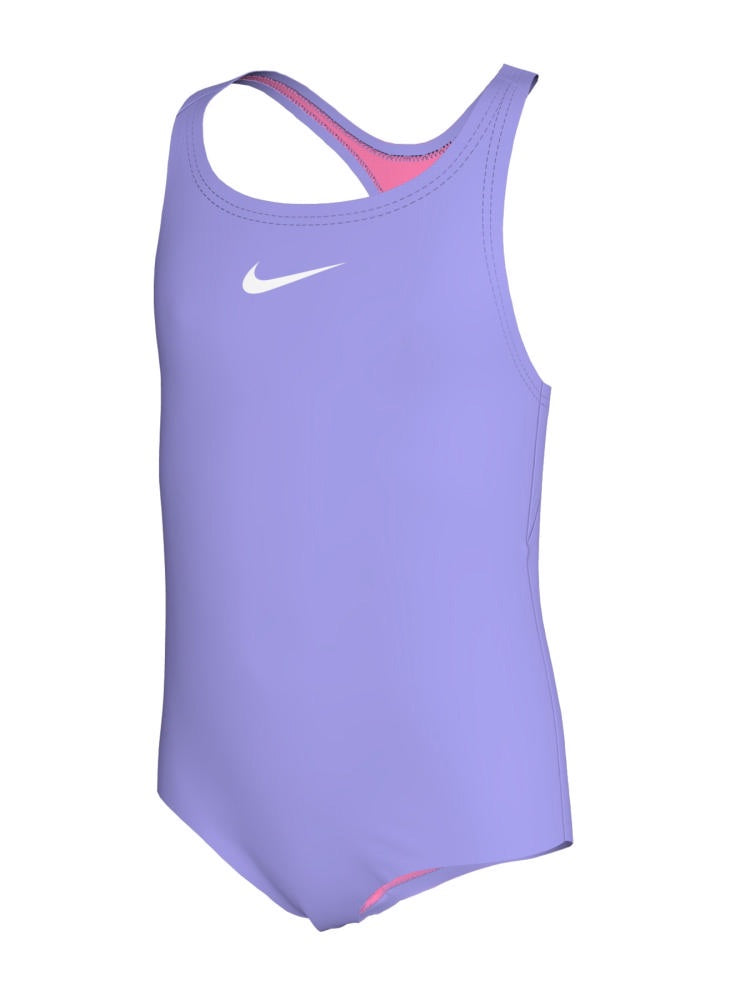 Nike Swim Little Kid's (Girls') Racerback One Piece - Light Thistle