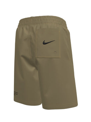 Nike Swim Breaker Big Kids' (Boys') 7" Brief-Lined Volley Short - Parachute Beige alternate image 2