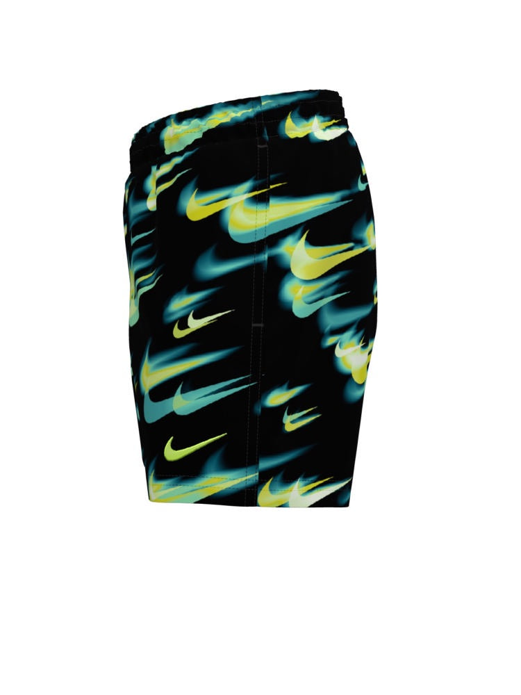 Nike Swim Breaker Big Kids' (Boys') 4" Brief-Lined Volley Short - Volt alternate image 1