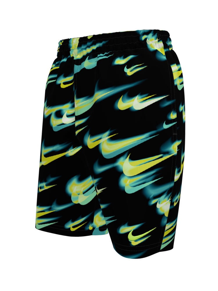 Nike Swim Breaker Big Kids' (Boys') 7" Boxer Volley Short - Volt