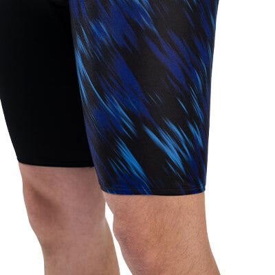 Dolfin Reliance Men's Flash Asymmetrical Jammer - 27
