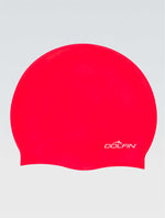 Neon Pink Silicone Cap - Neon Pink unknown