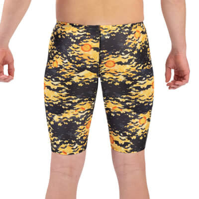Dolfin Uglies Men's Bat Dance Print Jammer - 26
