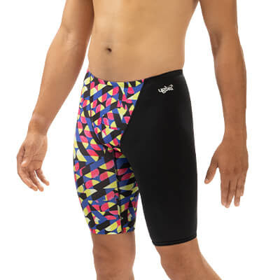 Dolfin Uglies Men's Gamescape Print Jammer - 26