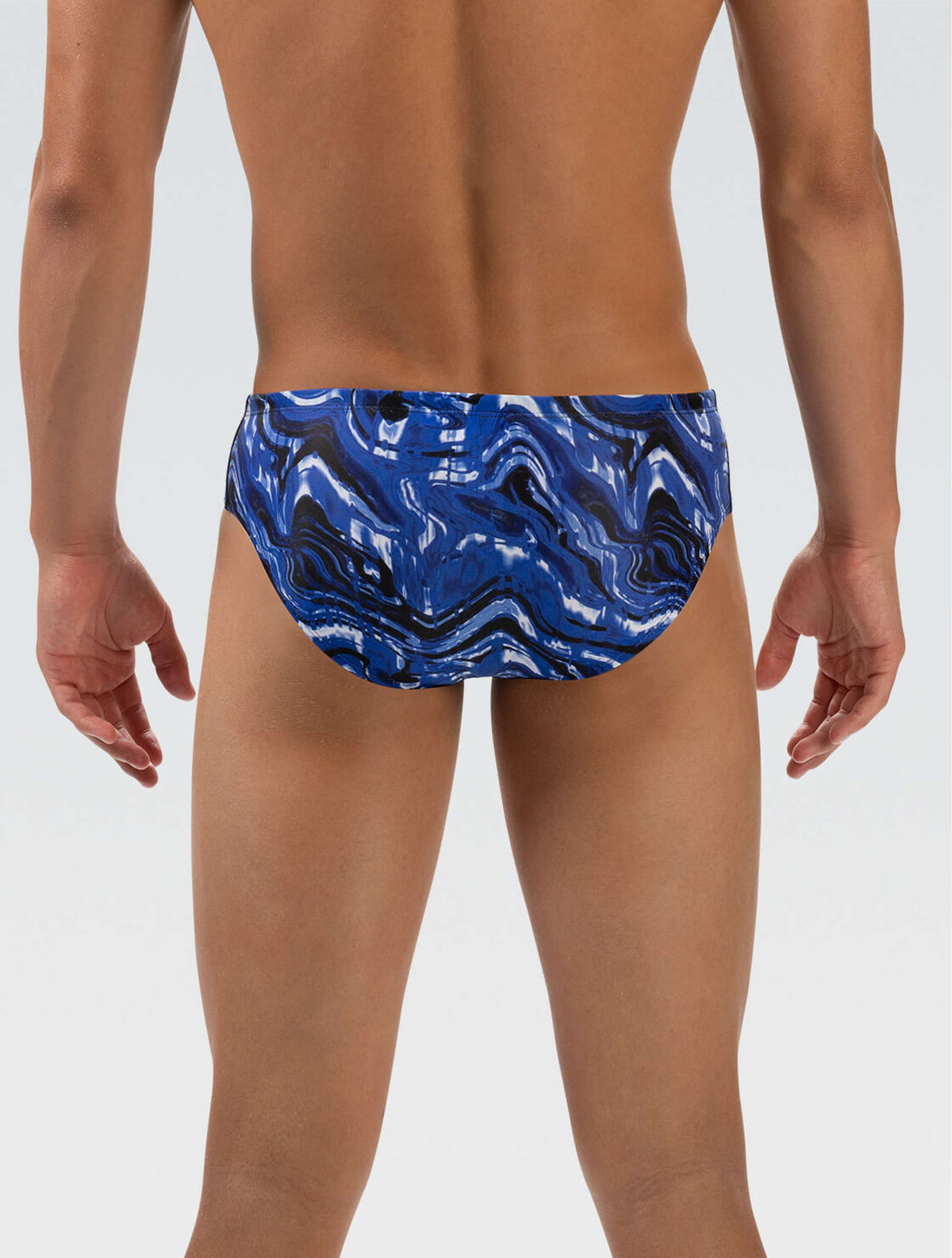 Reliance Men's Blaze Blue Racer - Blaze Blue back