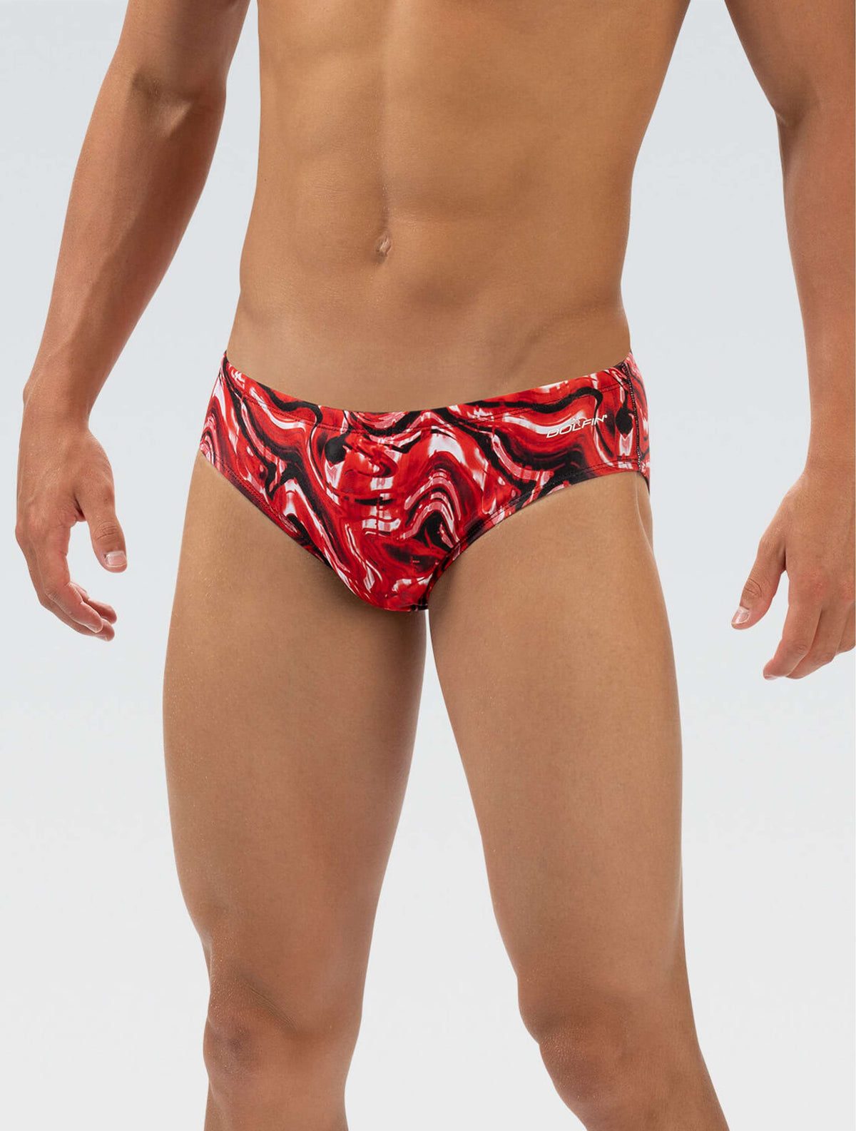 Reliance Men's Blaze Red Racer - Blaze Red front