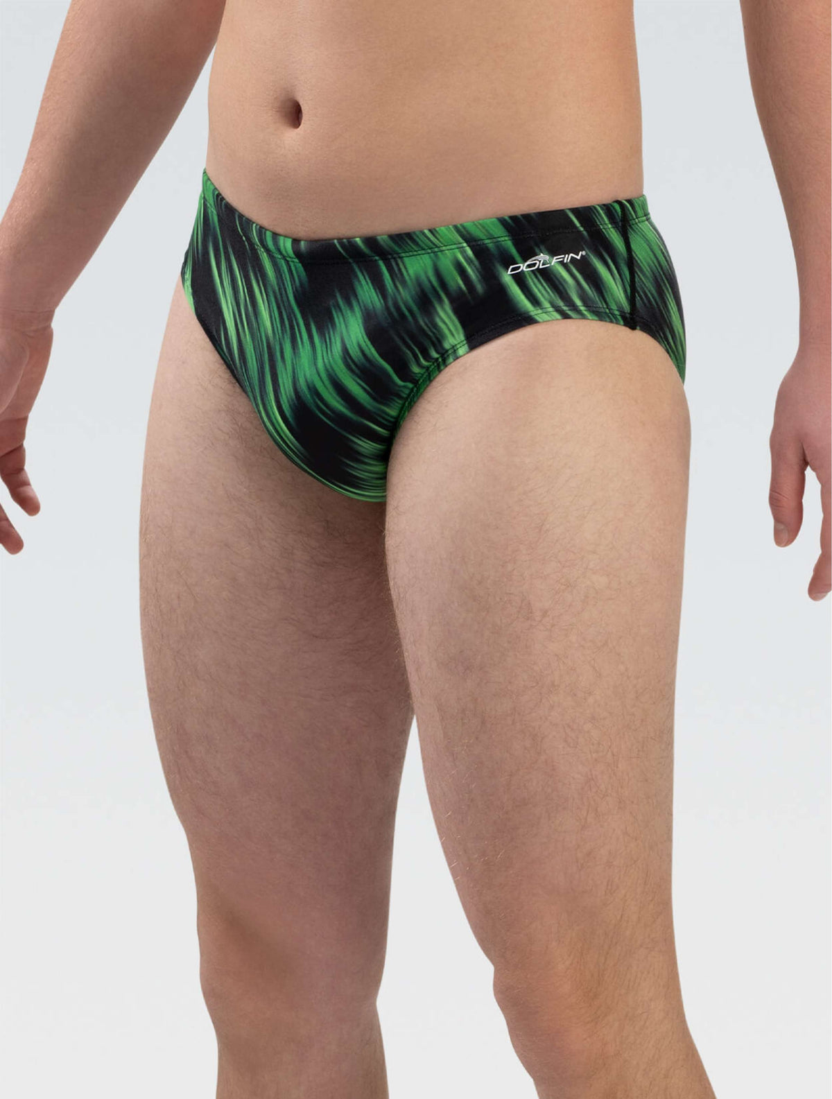 Reliance Men's Flash Green Racer - Flash Green front