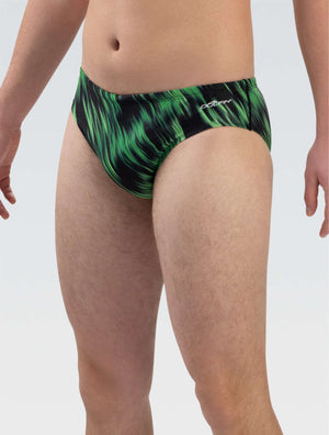 Reliance Men's Flash Green Racer - Flash Green front