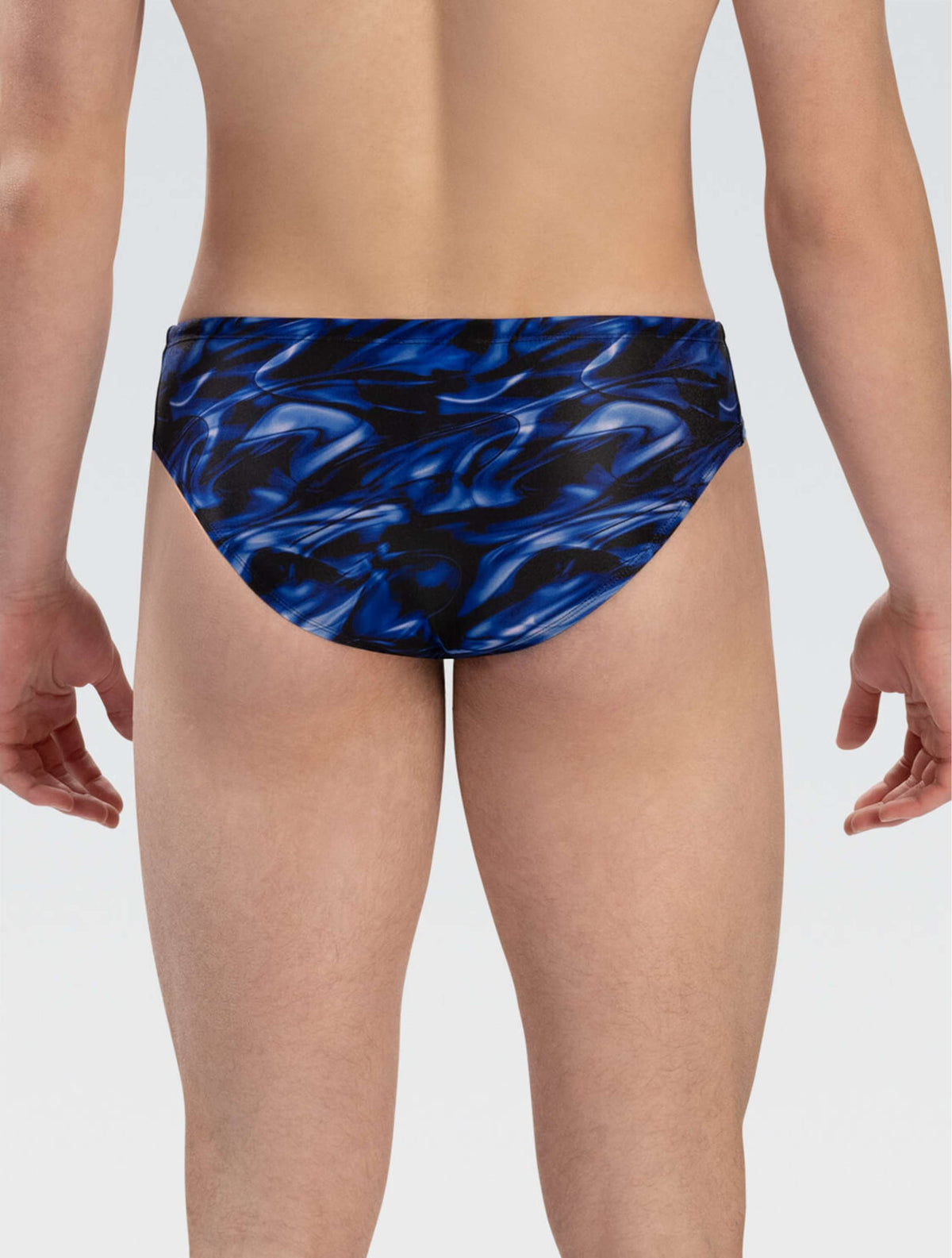 Reliance Men's Zephyr Blue Racer - Zephyr Blue back