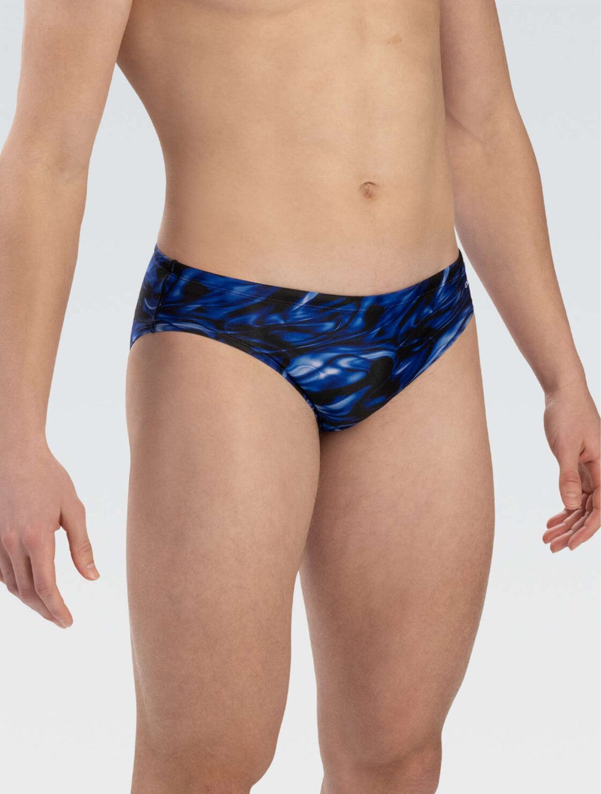 Reliance Men's Zephyr Blue Racer - Zephyr Blue front