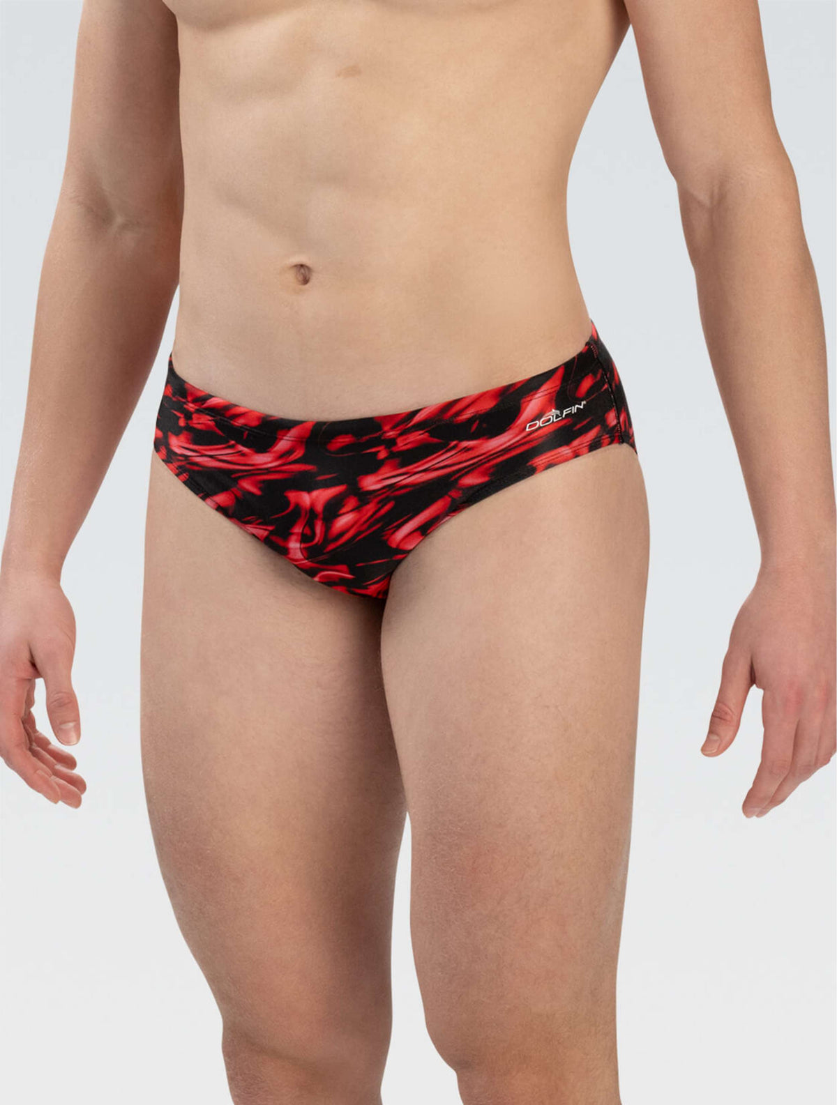 Reliance Men's Zephyr Red Racer - Zephyr Red front