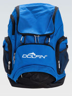 Royal Large Team Backpack - Royal Large Team front