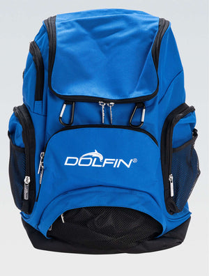 Royal Large Team Backpack - Royal Large Team front
