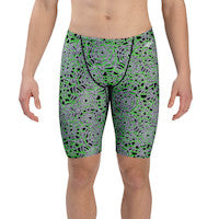 Dolfin Uglies Men's Itsy Bitsy Printed Jammer - 26