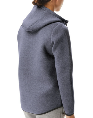 TYR Elite Full Zip Ladies Team Hoodie - 27