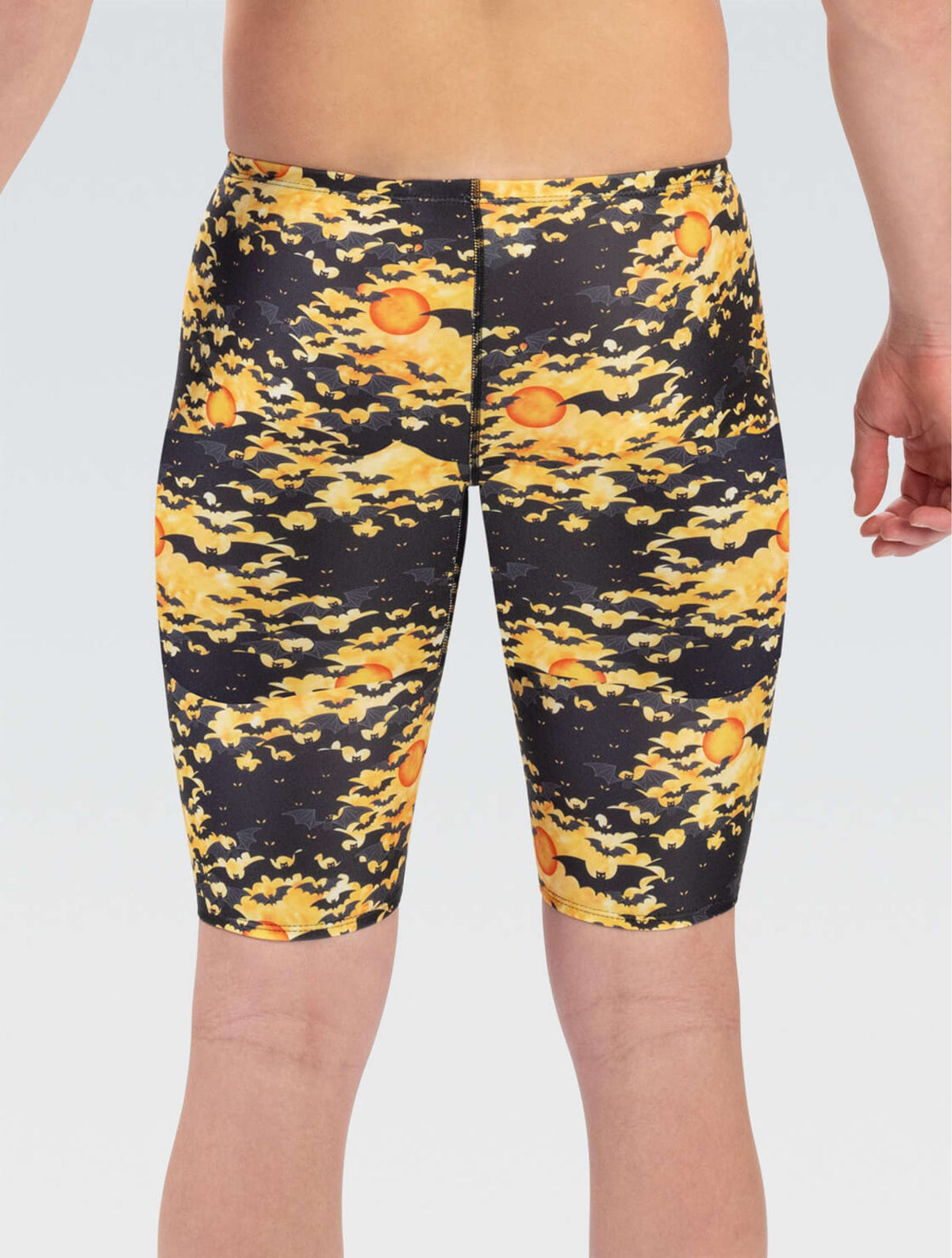 Uglies Men's Bat Dance Jammer - Bat Dance back