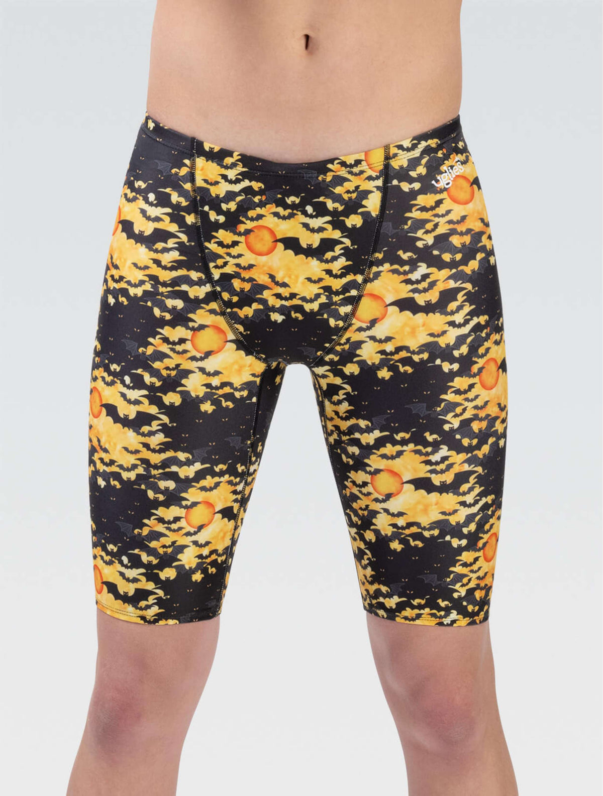 Uglies Men's Bat Dance Jammer - Bat Dance front