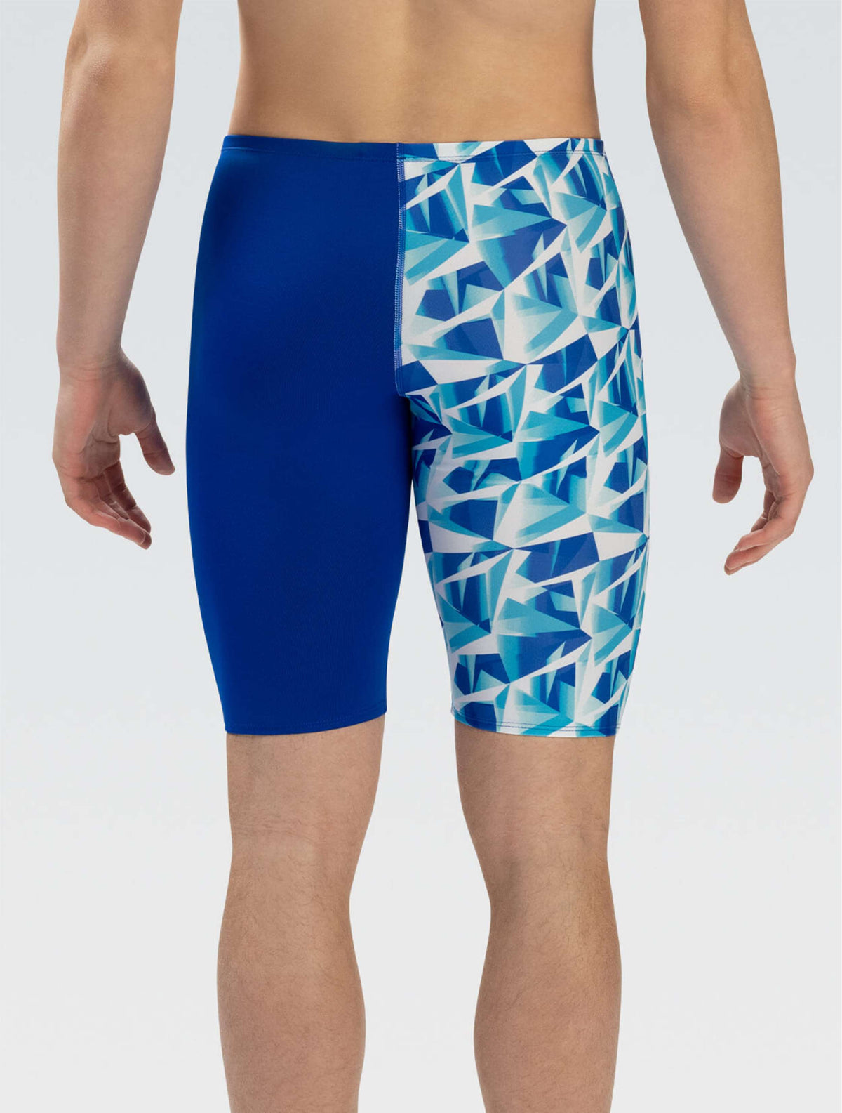 Uglies Men's Crystalline Jammer - Crystalline back