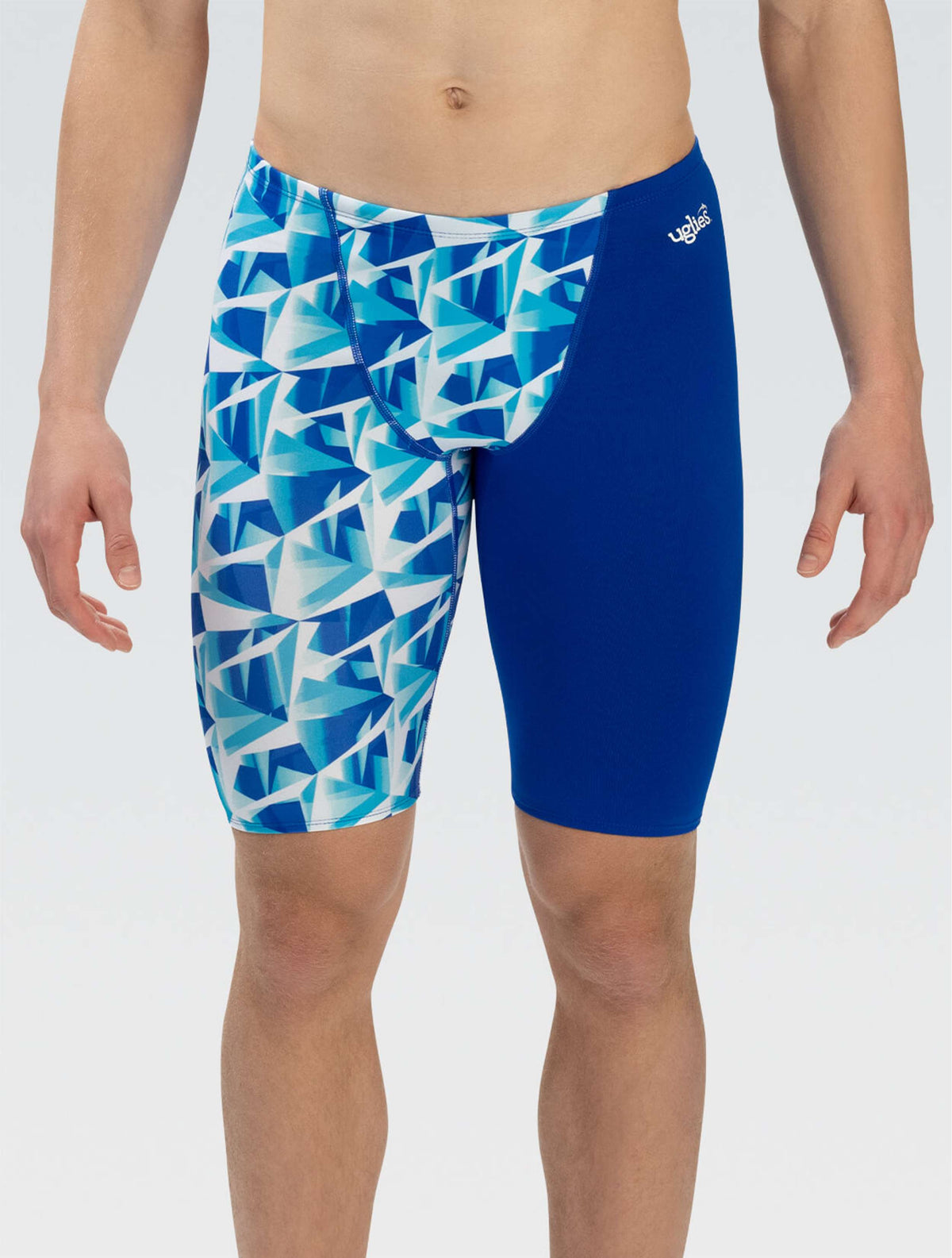 Uglies Men's Crystalline Jammer - Crystalline front
