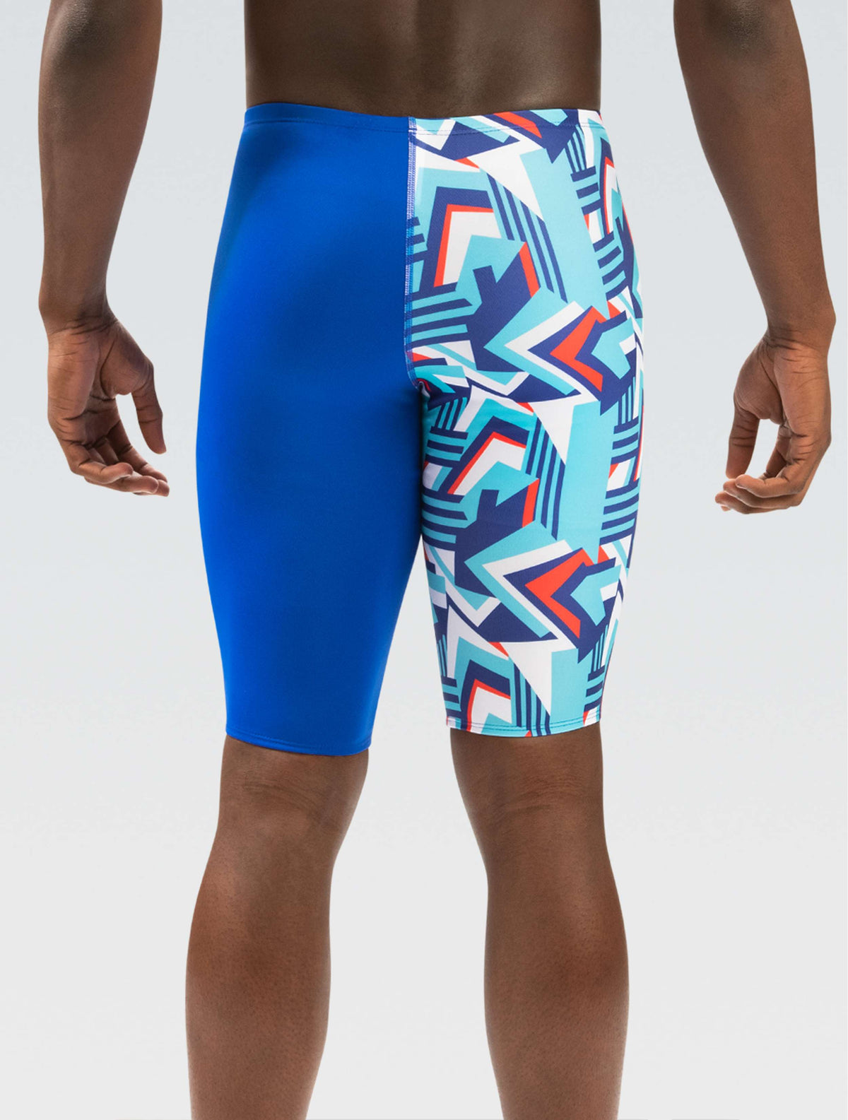 Uglies Men's Deco Dance Jammer - Deco Dance back