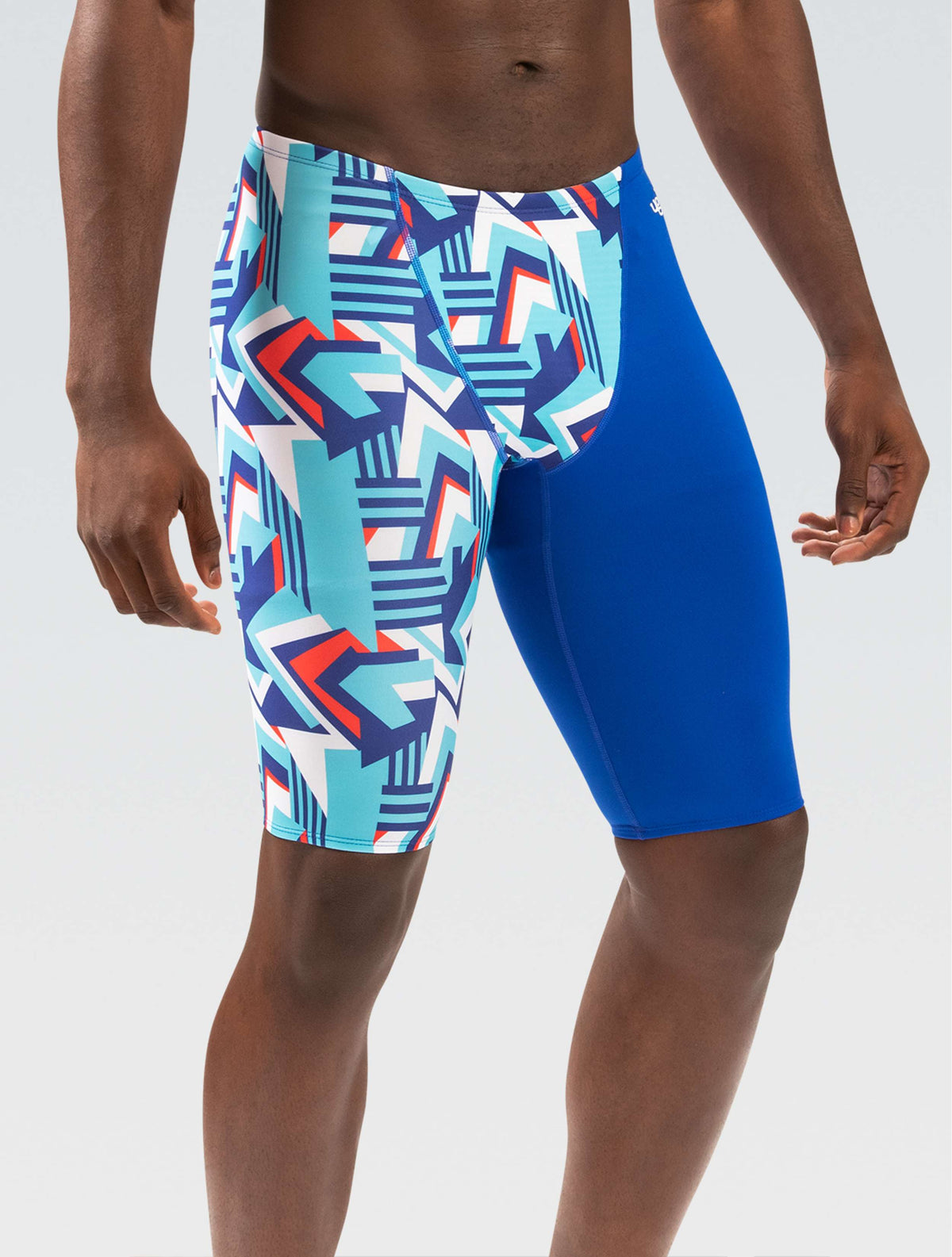 Uglies Men's Deco Dance Jammer - Deco Dance front