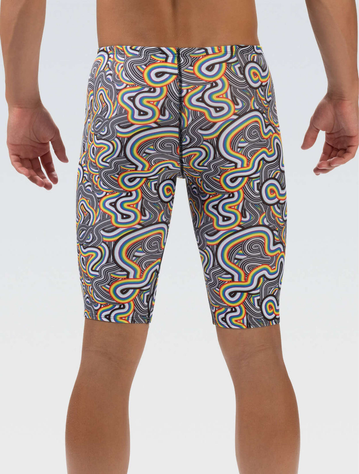Uglies Men's Embrace Jammer - Embrace back