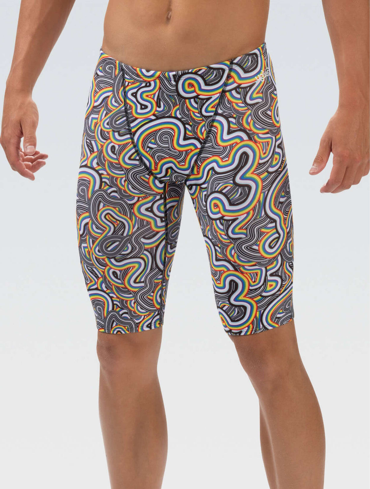 Uglies Men's Embrace Jammer - Embrace front
