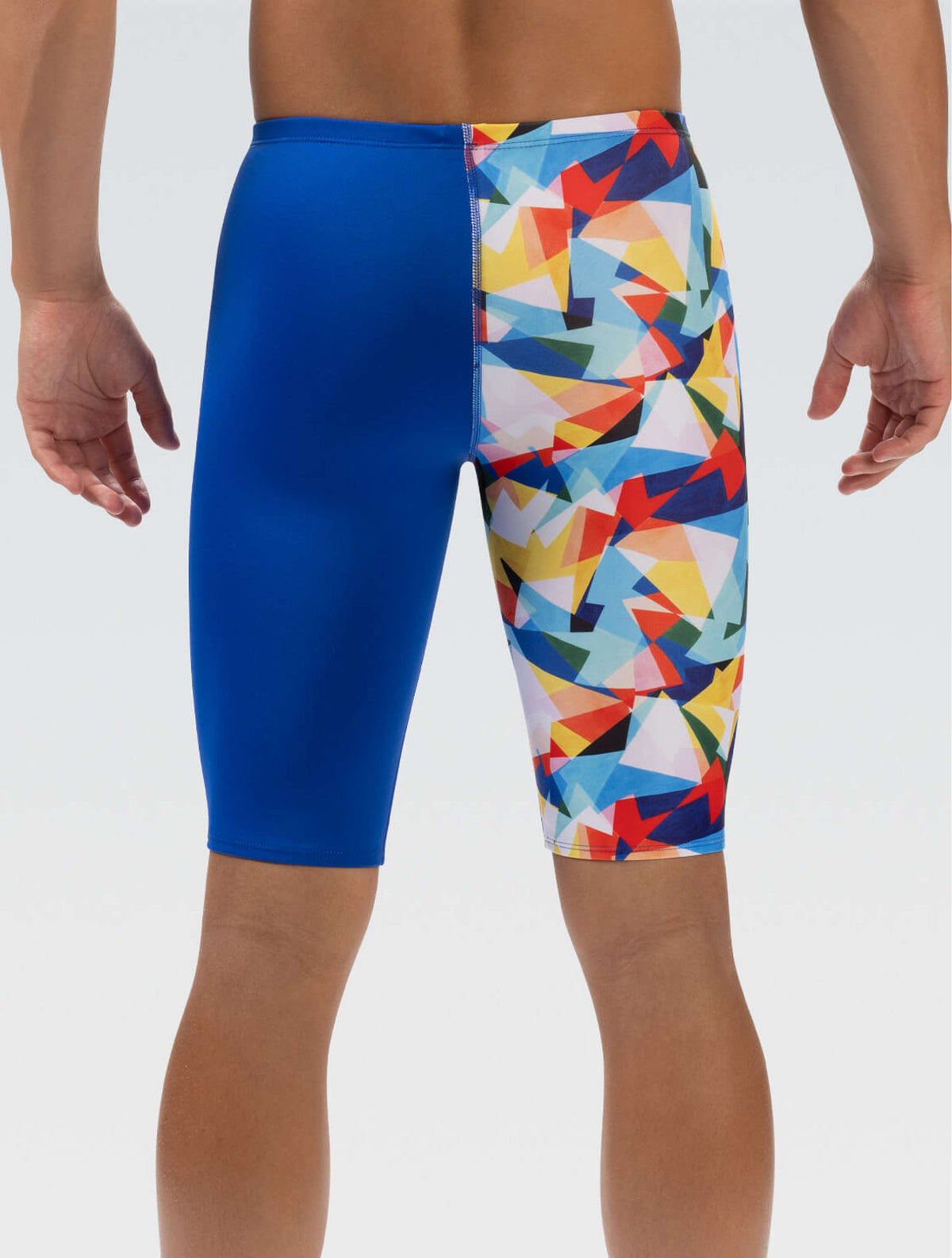 Uglies Men's Impact Jammer - Impact back