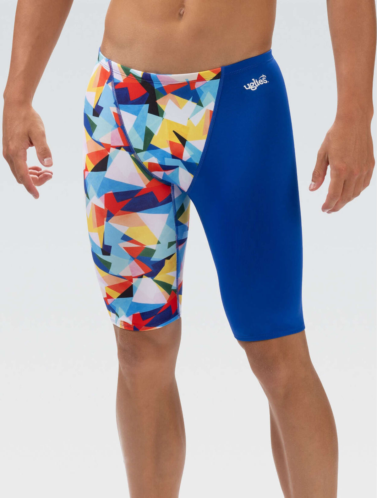 Uglies Men's Impact Jammer - Impact front