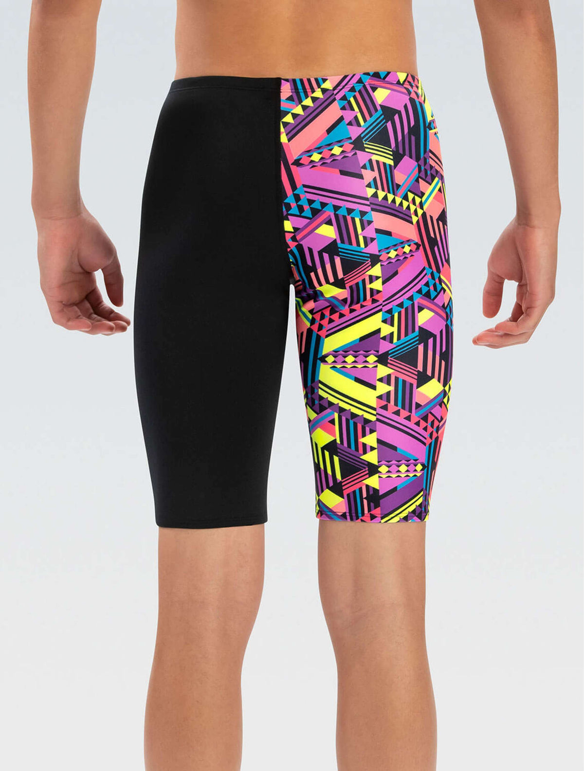 Uglies Men's Intergalactic Jammer - Intergalactic back