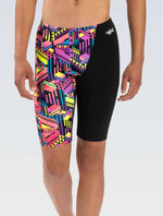 Uglies Men's Intergalactic Jammer - Intergalactic front