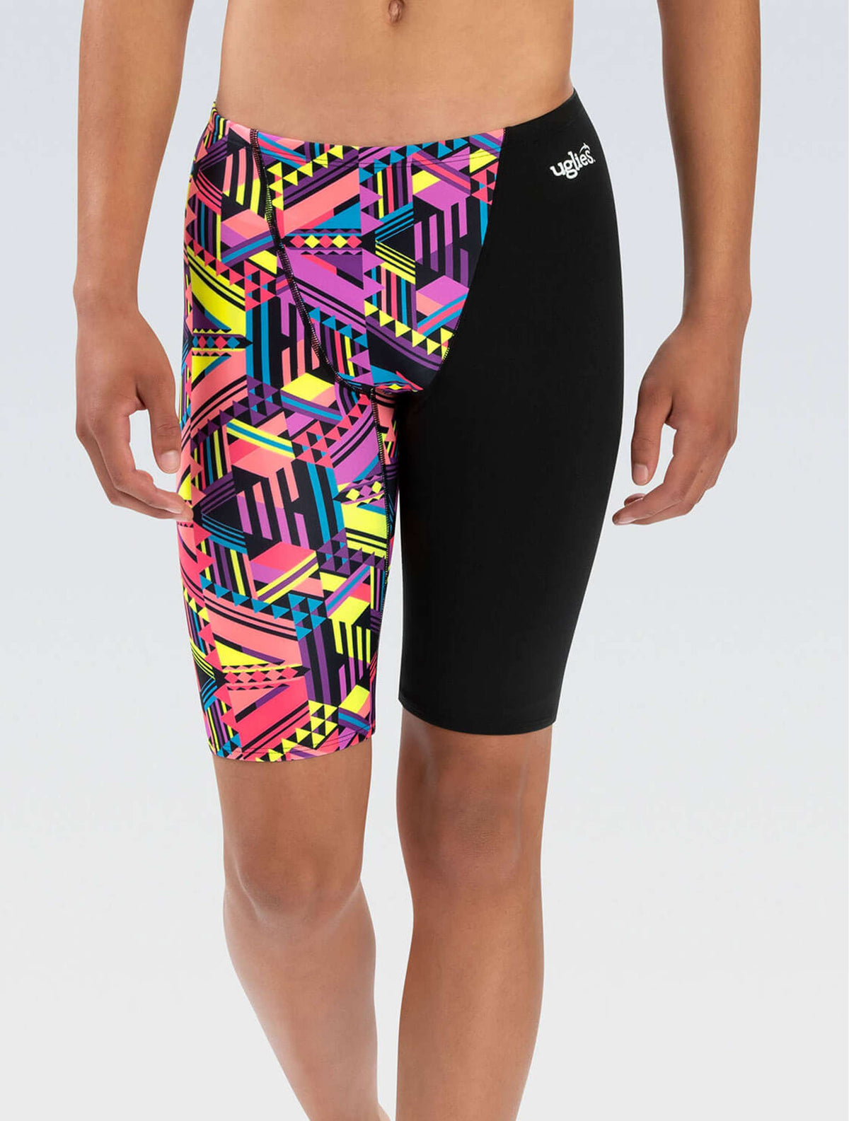 Uglies Men's Intergalactic Jammer - Intergalactic front