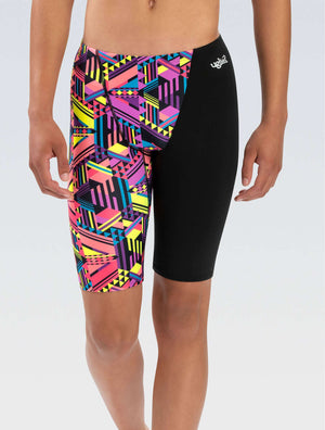 Uglies Men's Intergalactic Jammer - Intergalactic front