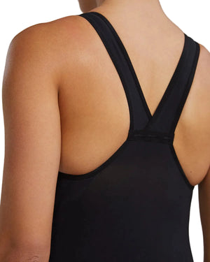 TYR Venzo Phantom Women's Solid Closed Back Kneeskin Tech Suit - 26