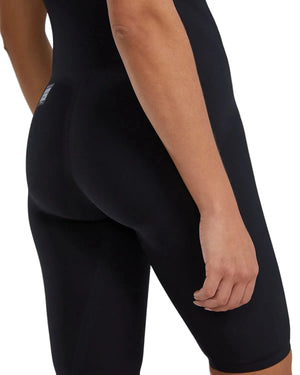 TYR Venzo Phantom Women's Solid Closed Back Kneeskin Tech Suit - 26