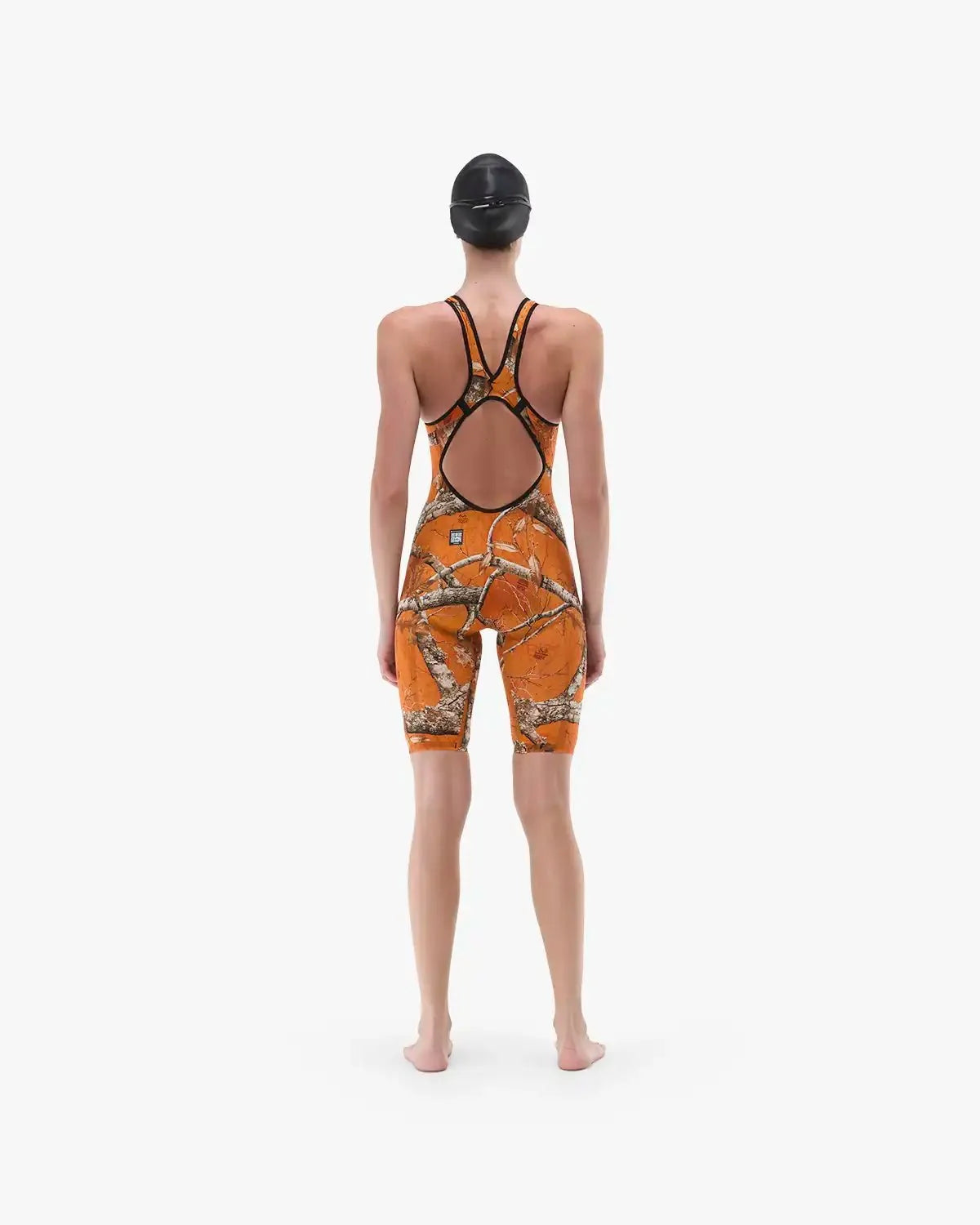 TYR Venzo Women's Realtree OPEN Back Kneeskin Tech Suit - 26