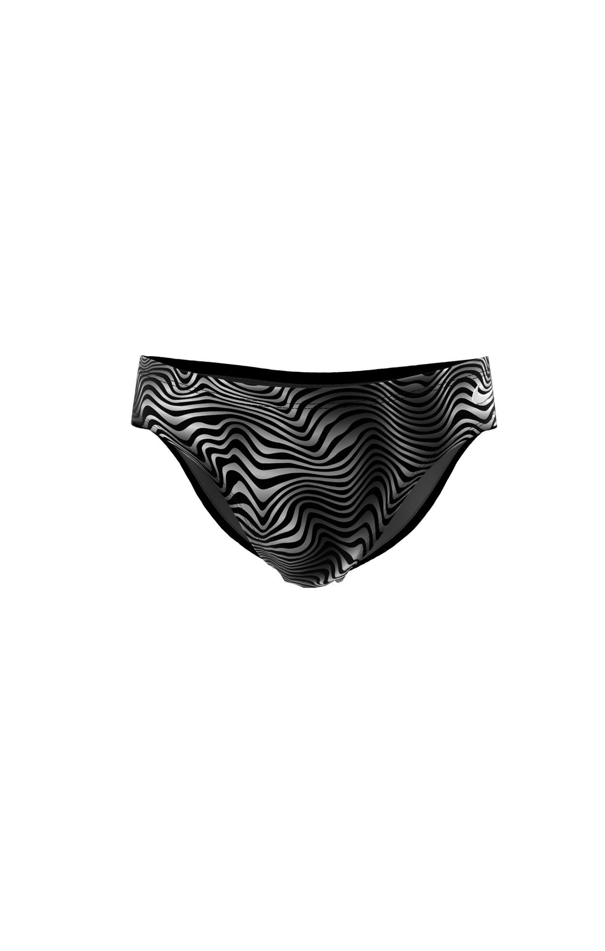 Central High Men's Custom Team Brief - 27