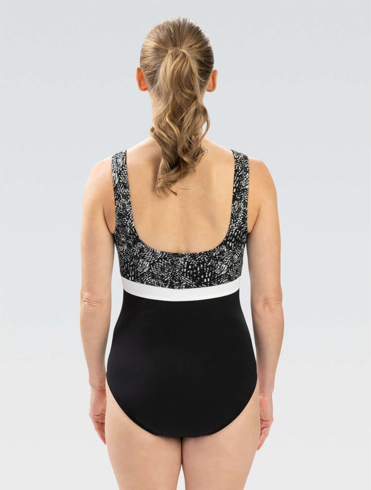 Women's Aquashape Breeze Moderate Scoop Back One Piece - Breeze back