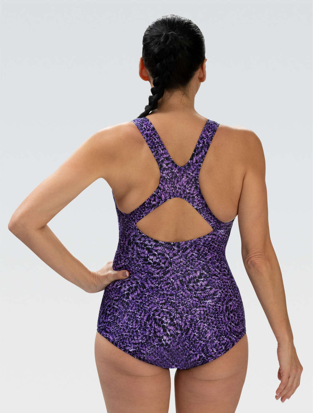 Women's Aquashape Harmony Conservative One Piece - Harmony back