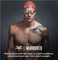 Speedo Vanquisher 2.0 Mirrored Women's Goggles - 27