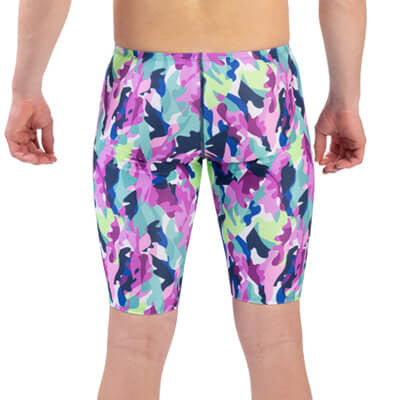 Dolfin Uglies Men's Hideout Print Jammer - 26