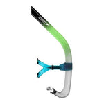 Speedo Bullet Head Printed Center Mount Swim Training Snorkel - 27