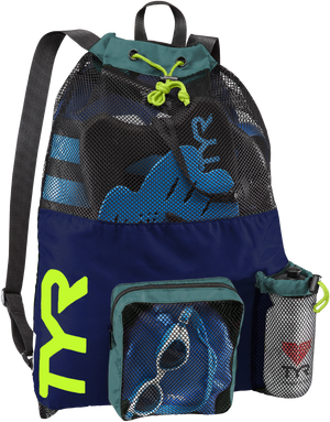 ::384 Navy/Lime