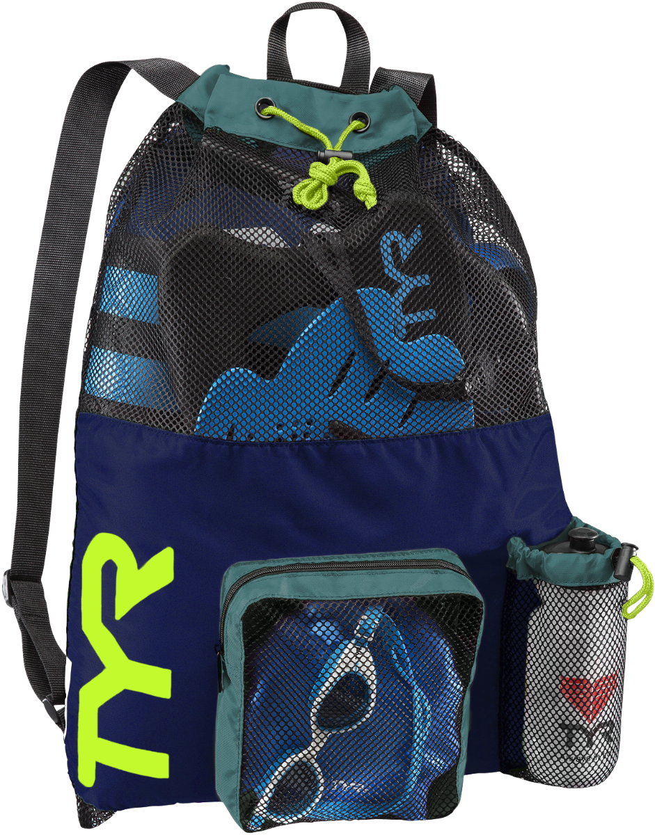 ::384 Navy/Lime