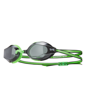 ::085 Smoke/Fluorescent Green